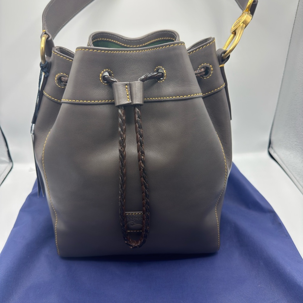 Dooney & Bourke Florentine Hattie Drawstring